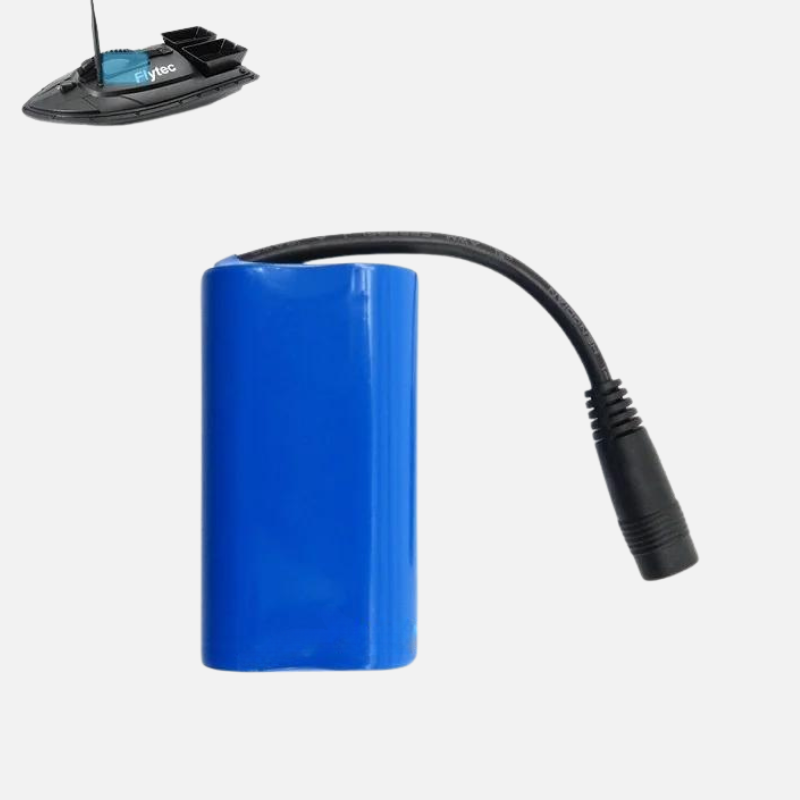 Batterie lipo 7.4v 5200mah