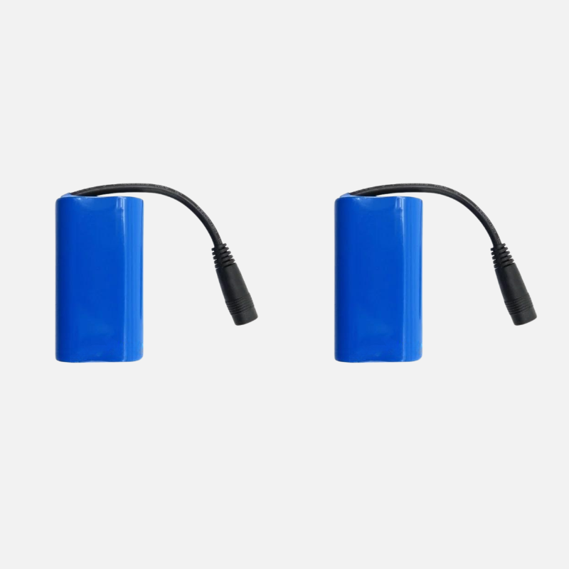 Batteries lithium 7.4v 5200mah