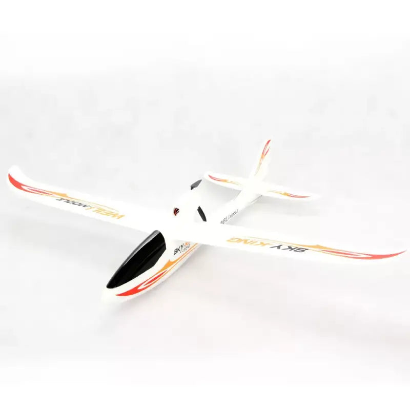 Avion Planeur avec motorisé