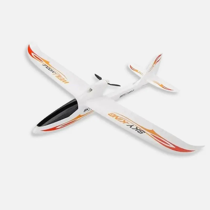 Avion Planeur avec Moteur