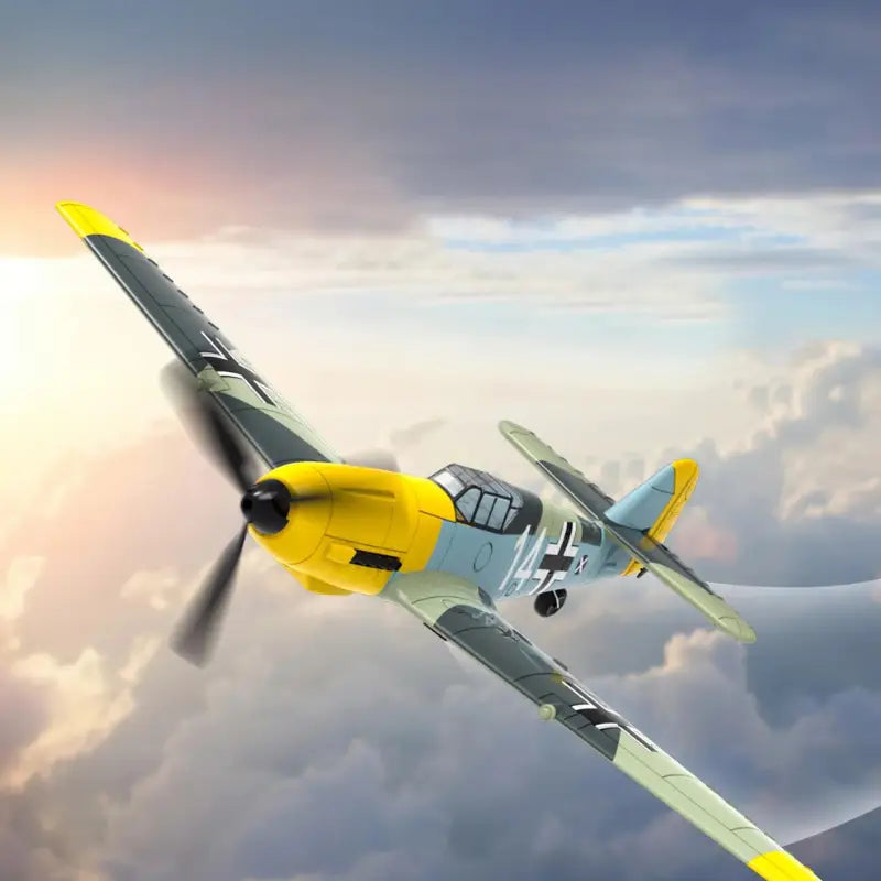 Avion télécommandé Voltige