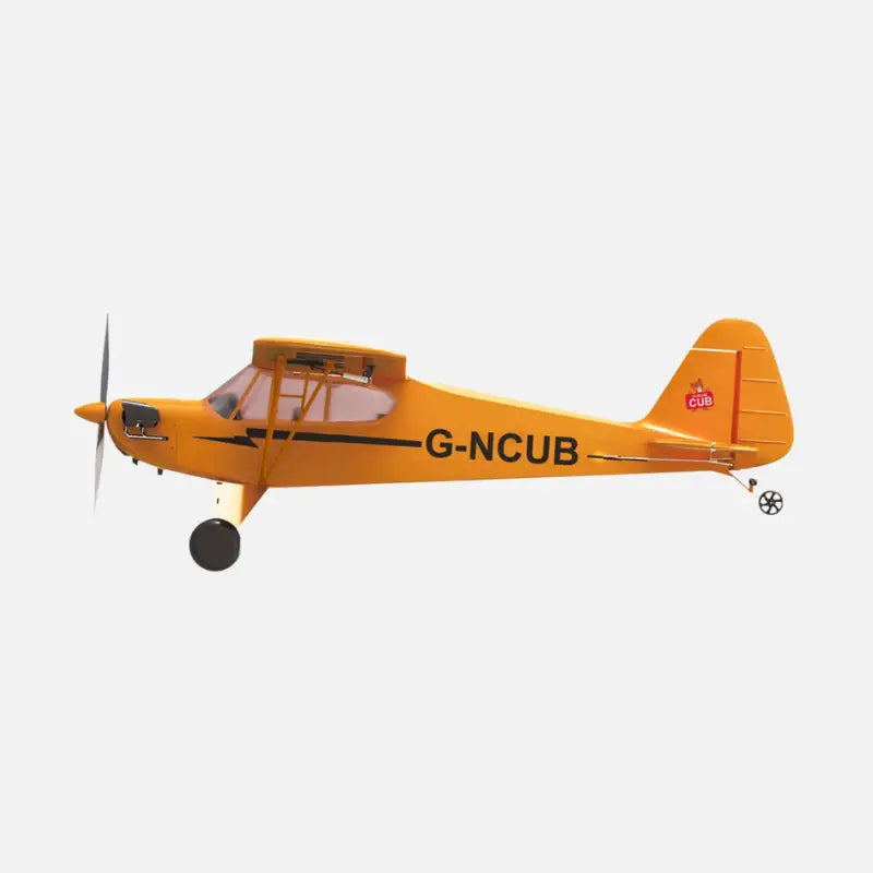 Avion RC Débutant Incassable