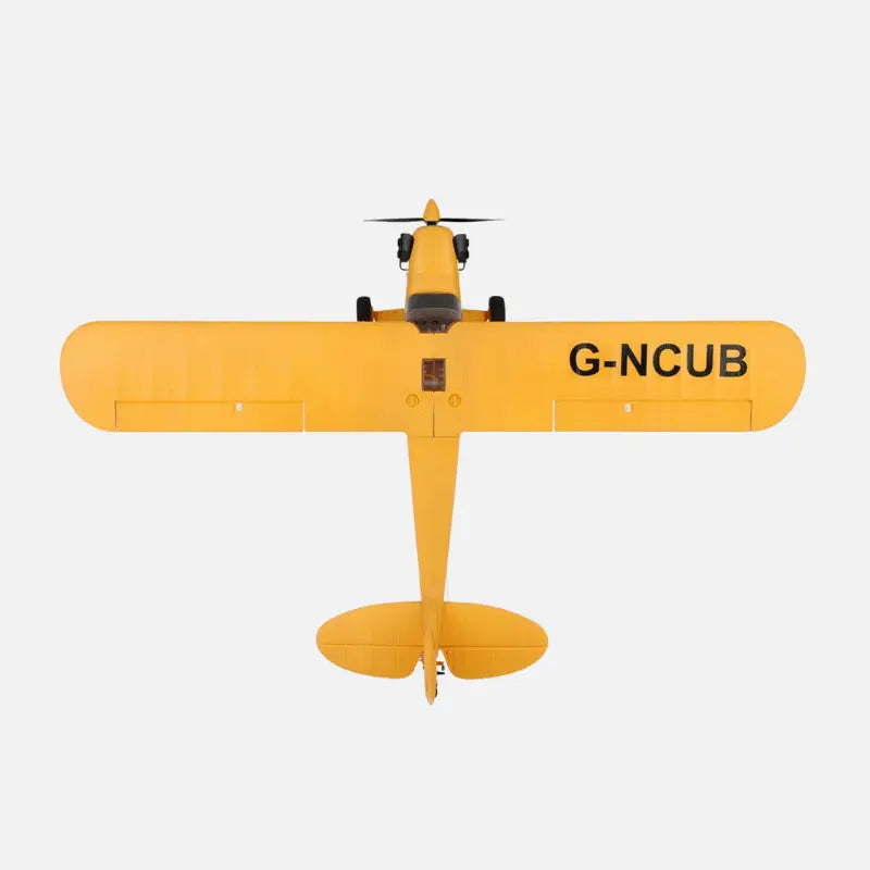 Avion RC Débutant Incassable