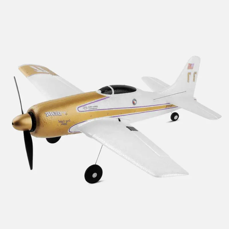 Avion RC Électrique Complet