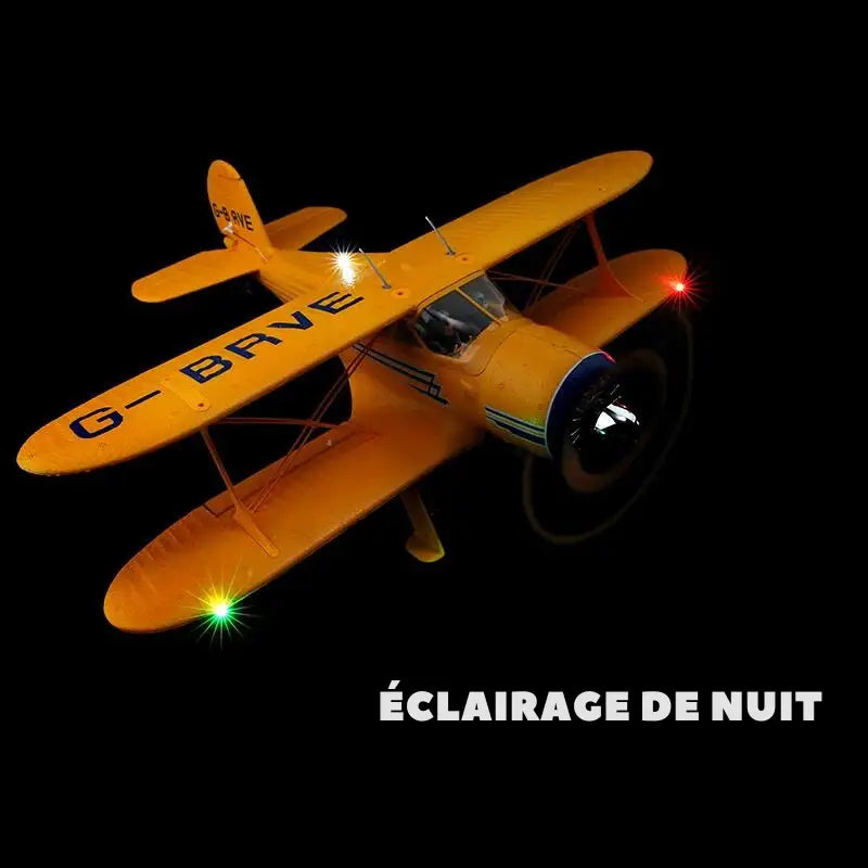 Planeur RC Voltige