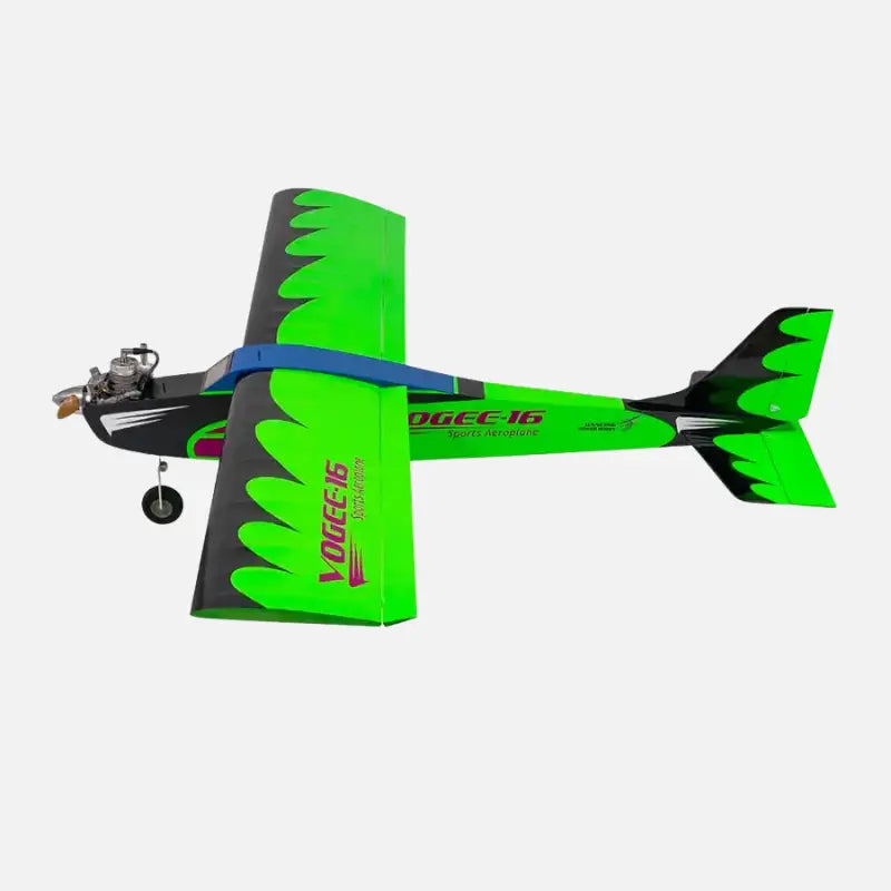 avion radiocommandé bois