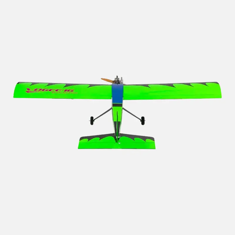 avion téléguidé bois