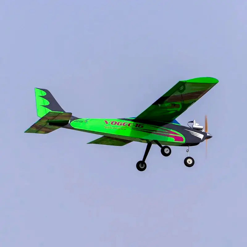 avion voltige bois