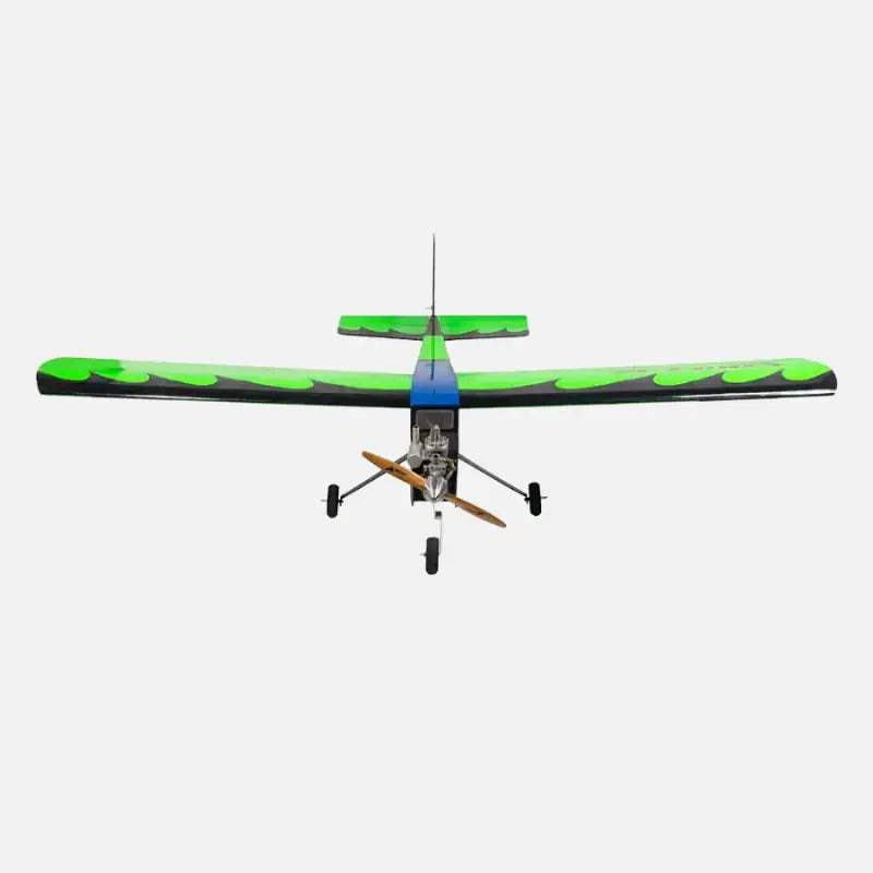 Avion RC en Bois