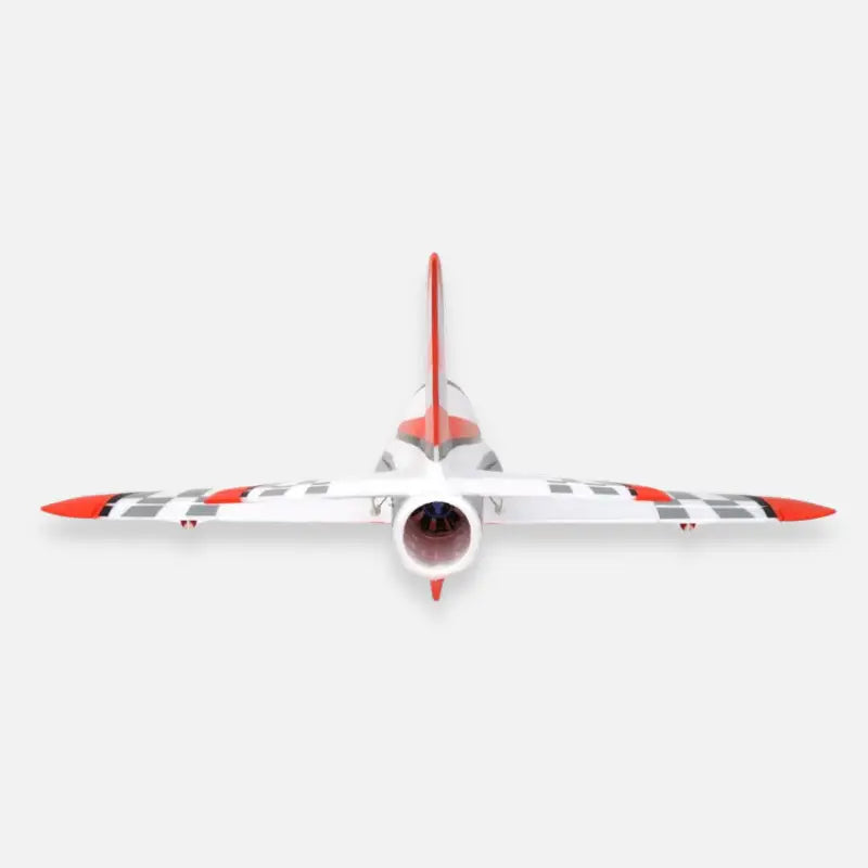 avion jet téléguidé
