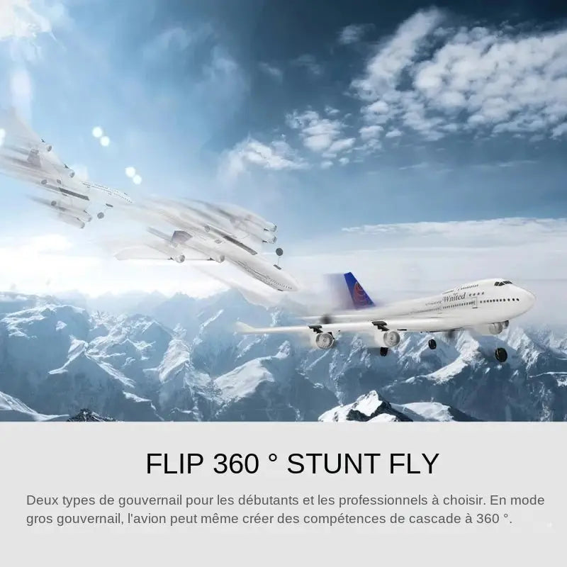 Avion Télécommandé Professionnel