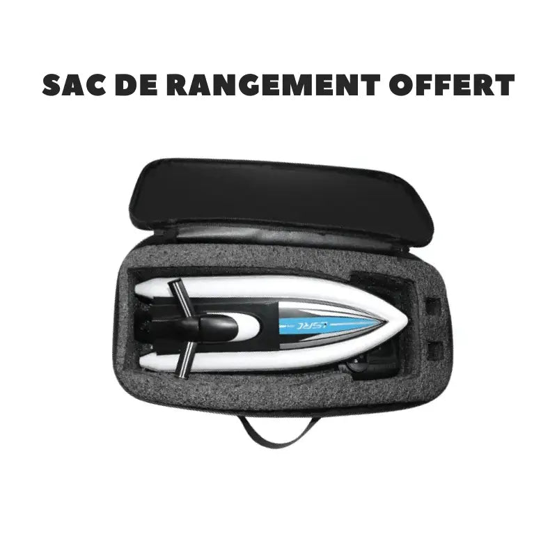 Bateau de Course RC Électrique