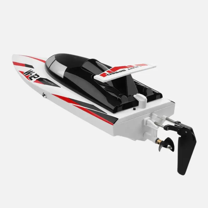 Bateau Radiocommandé Kit Complet