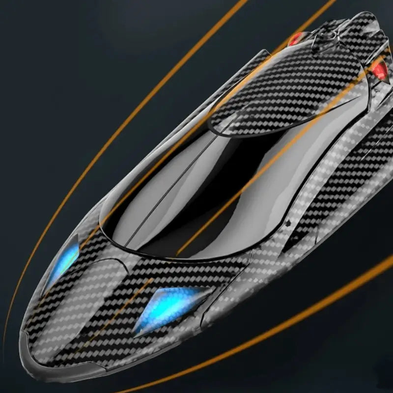 Bateau RC waterproof