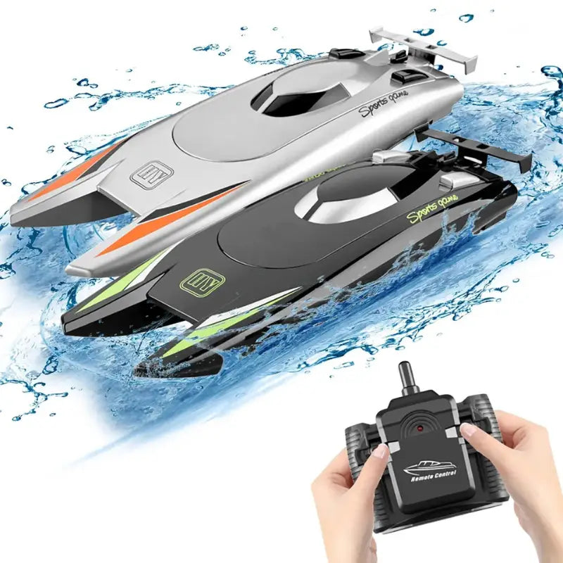 Bateau RC Prêt à Nager