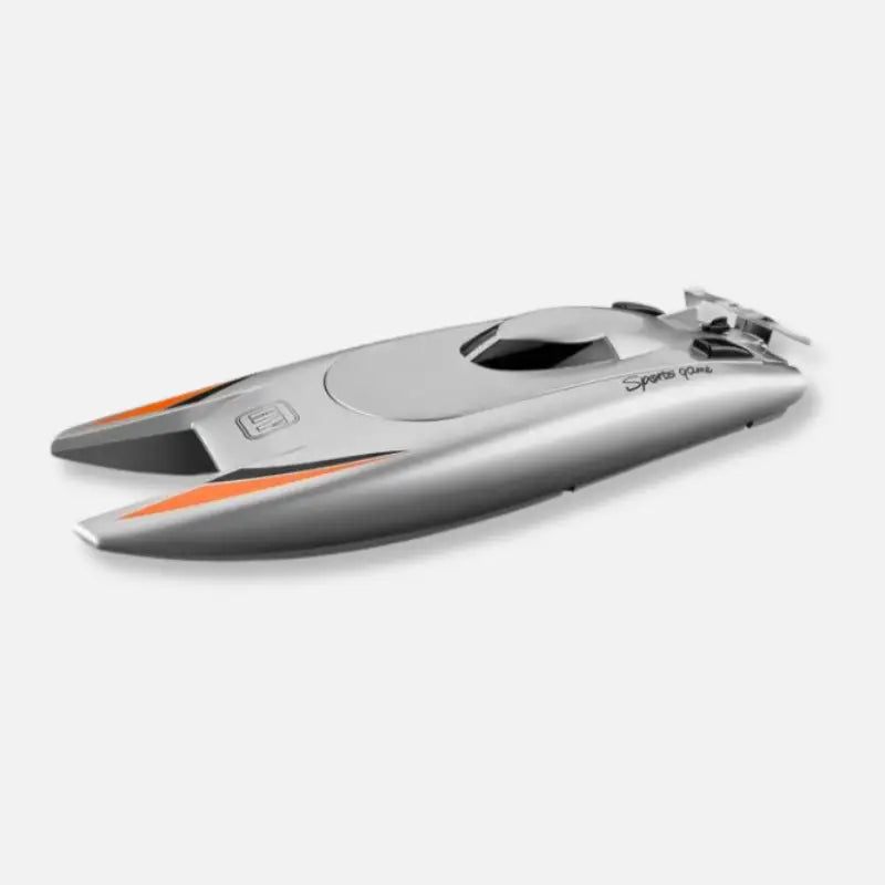 Bateau Radiocommandé Prêt à Naviguer
