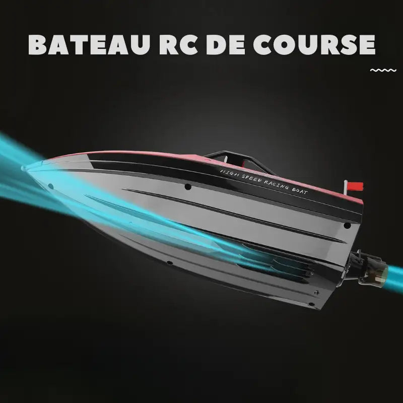 Bateau RC SpaceRacer