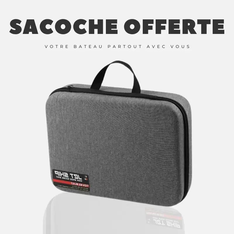 Bateau RC SpaceRacer