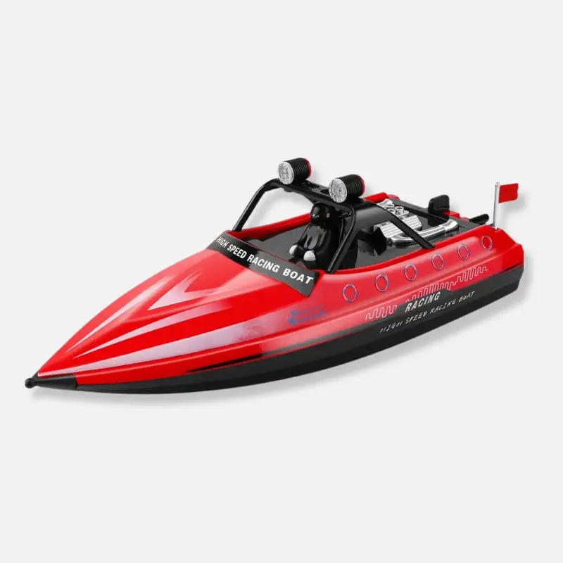 Bateau télécommandé pas cher
