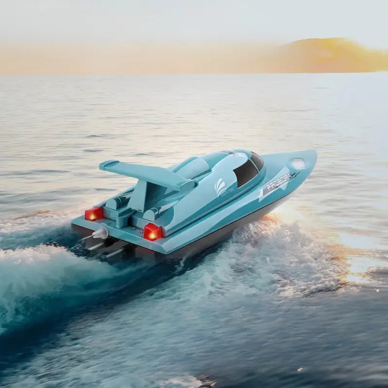 Bateau Télécommande Super Agile