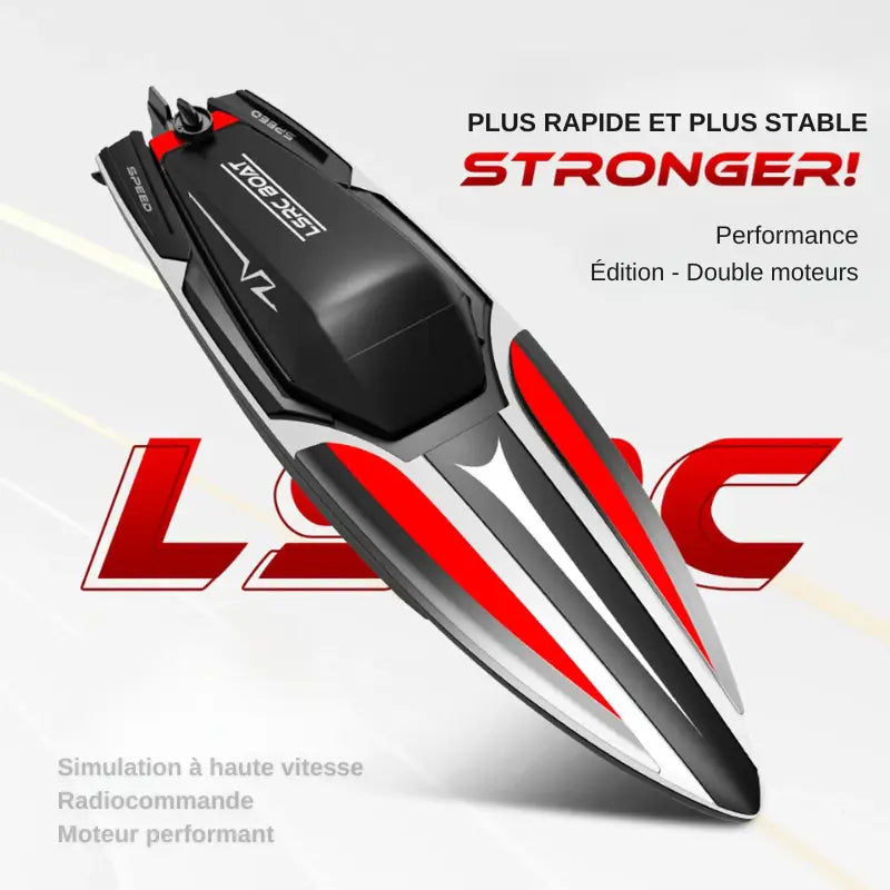 Bateau RC eau