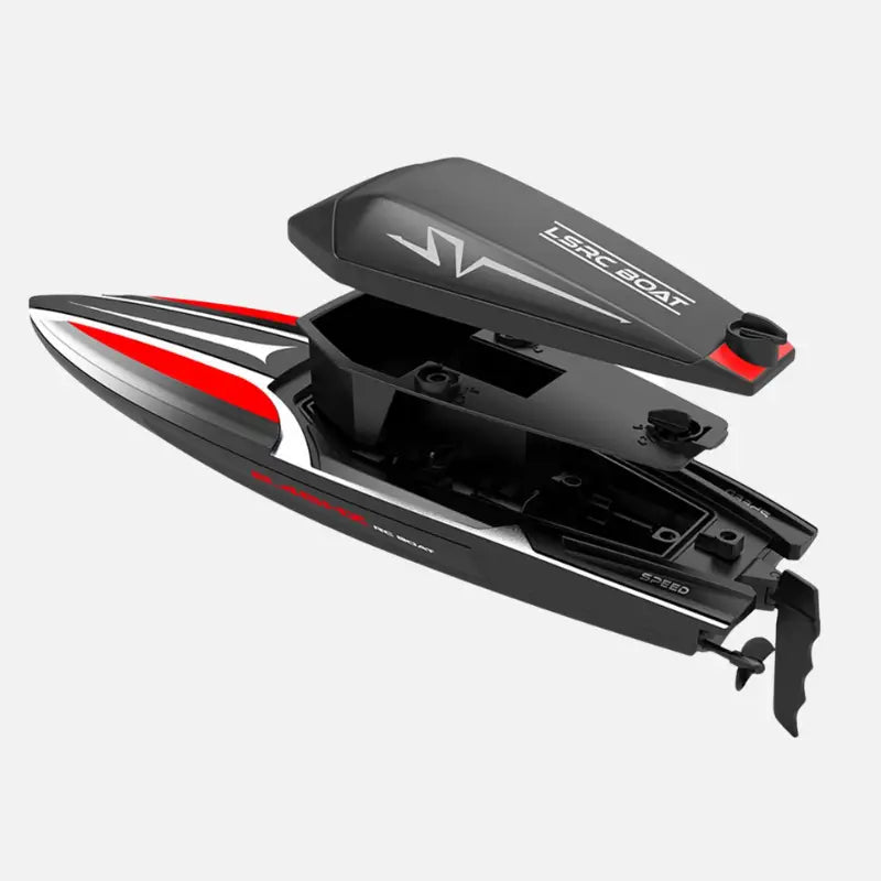 Bateau RC Eau de Mer