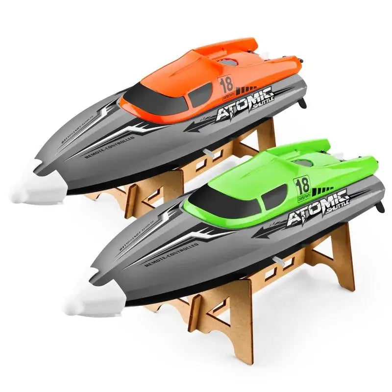 Bateau Télécommande Fleuve