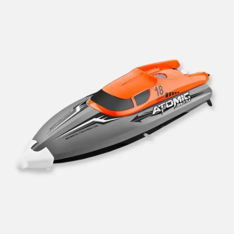 Bateau Télécommande Lac