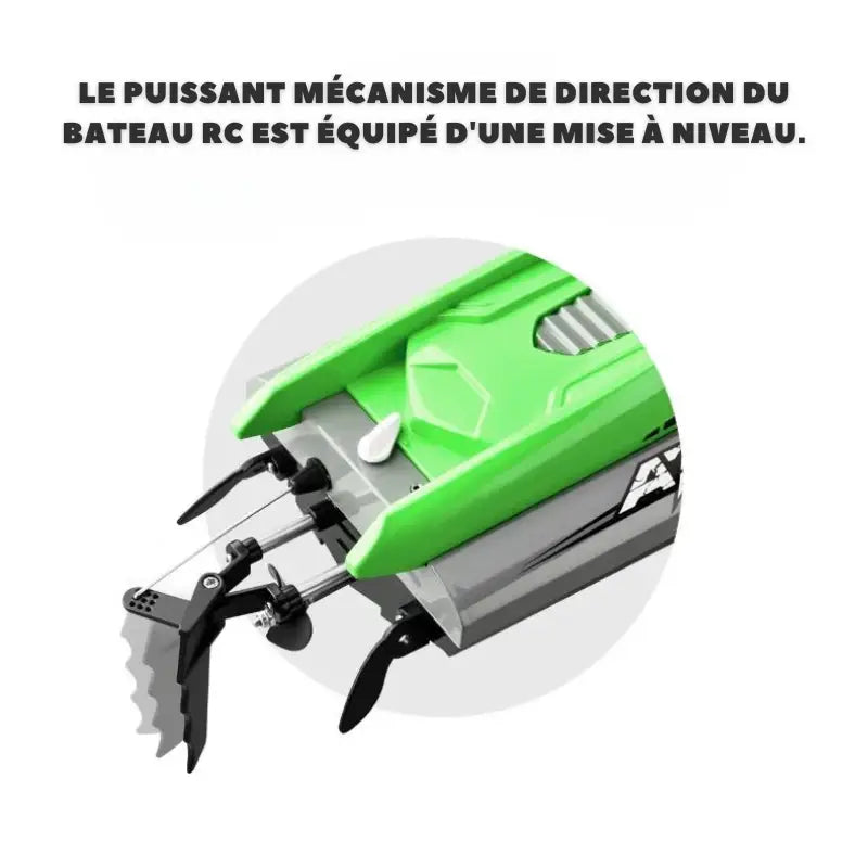 Bateau Télécommande pour Lac