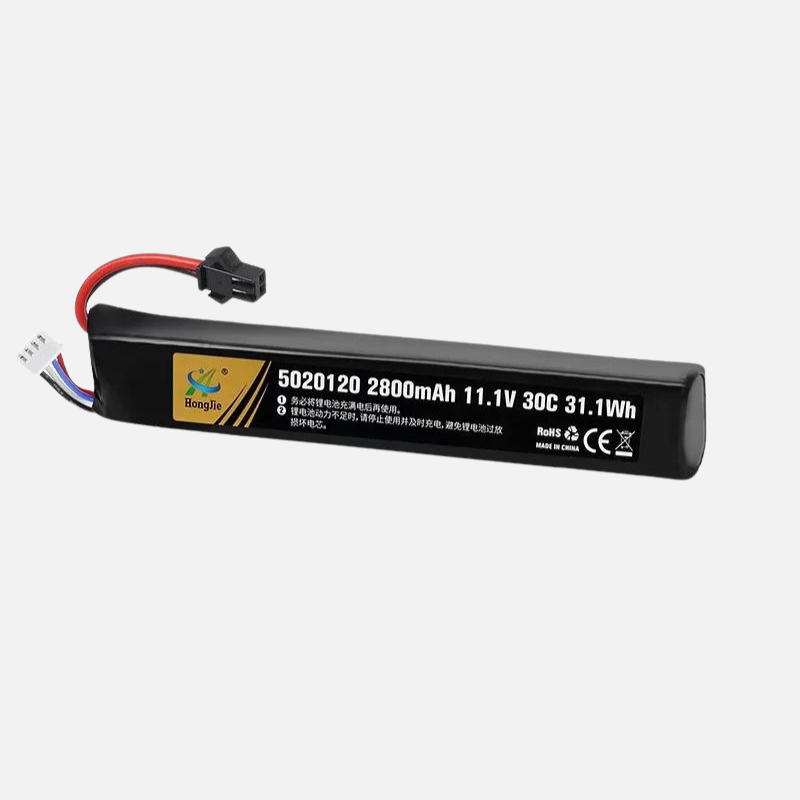 Accu Lipo 11.1 v