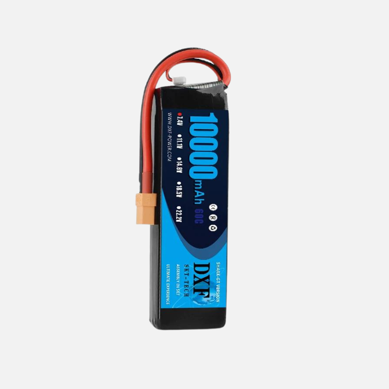 Accu Lipo 2s 10000mAh