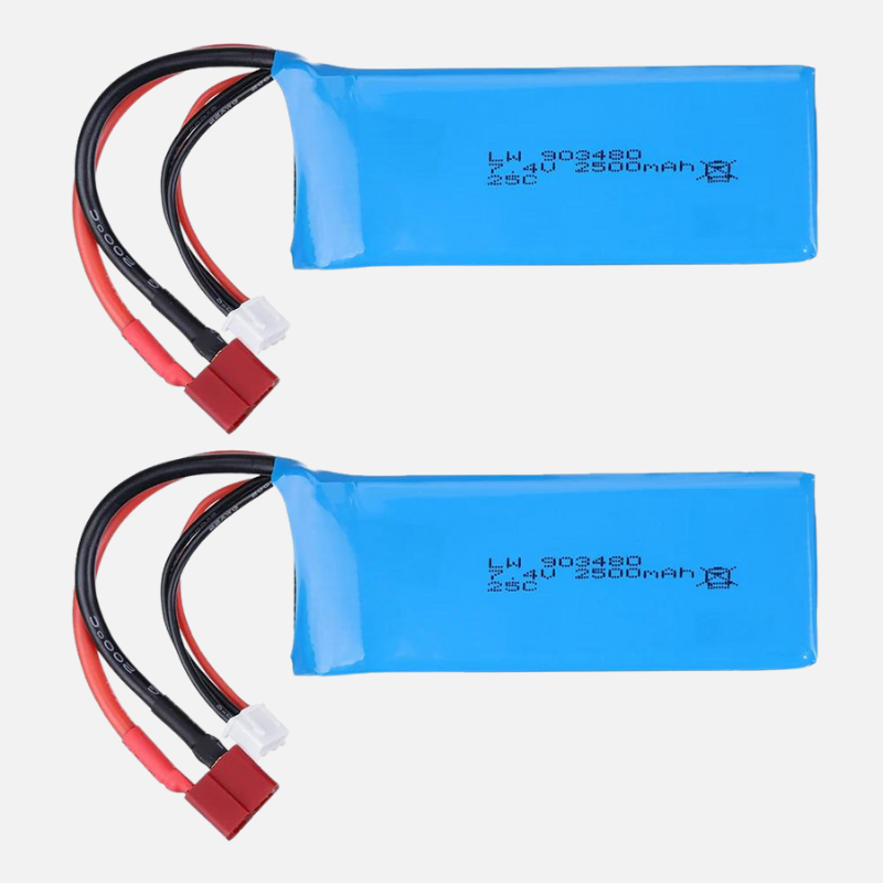 accus Lipo 2s