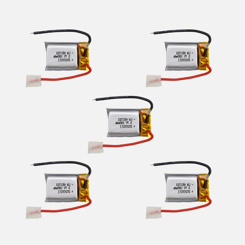 Batterie 3.7V