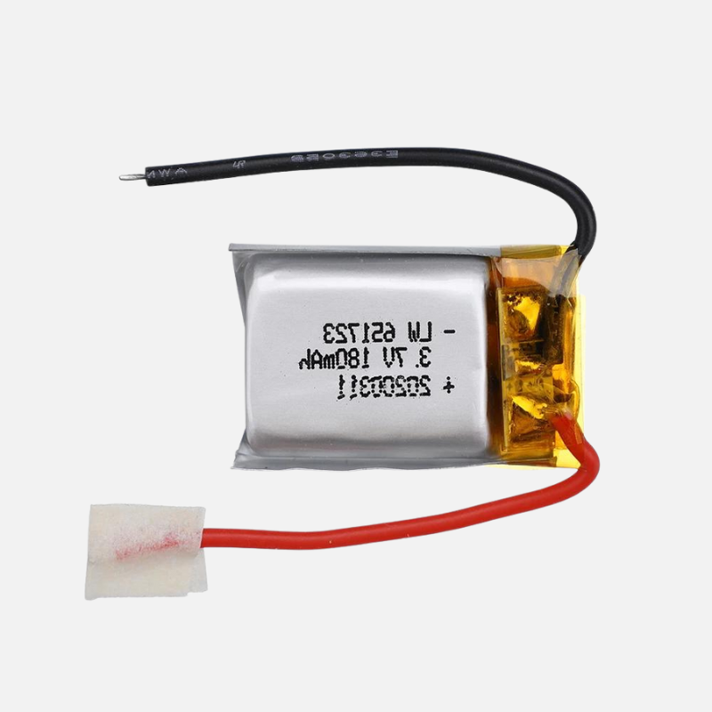Batterie Lipo 3.7V 180mAh
