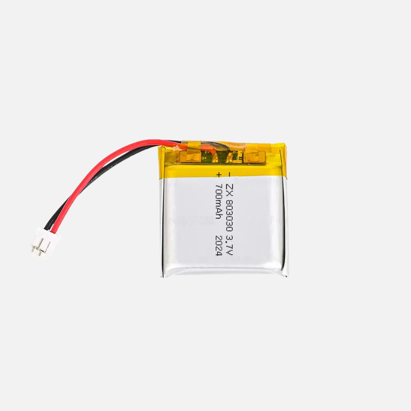 Batterie Lipo 3.7V 700mAh