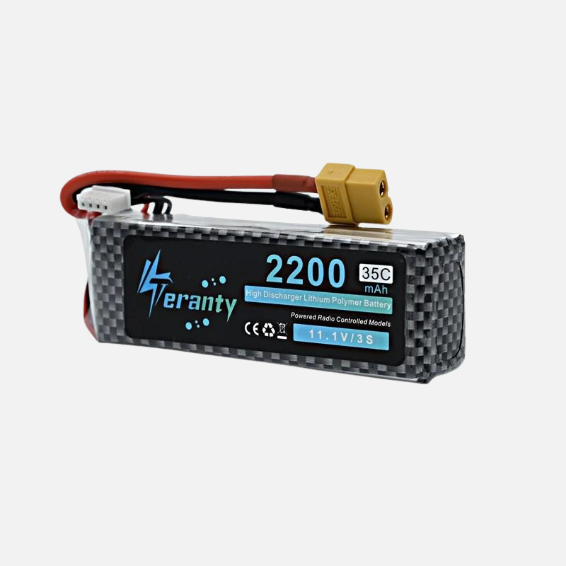 accu Lipo 3s 2200mAh
