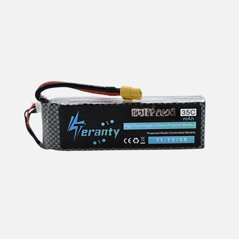 Batterie Lipo 3s 2200mAh
