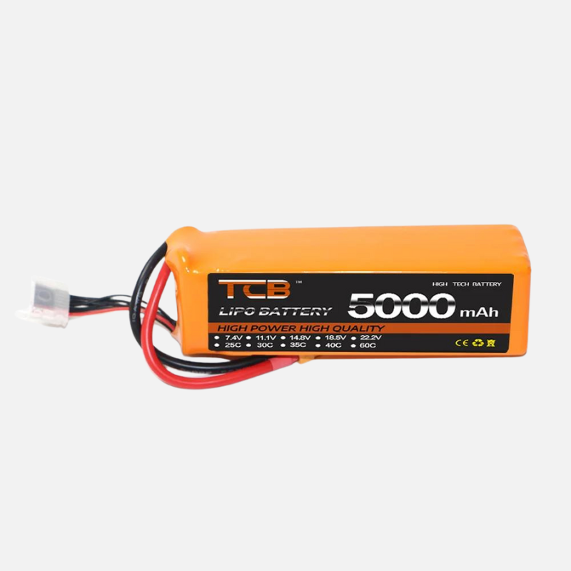 Batterie Lipo 4s 5000mah