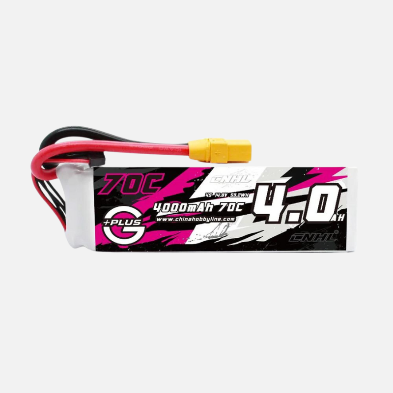 Batterie Lipo 4s