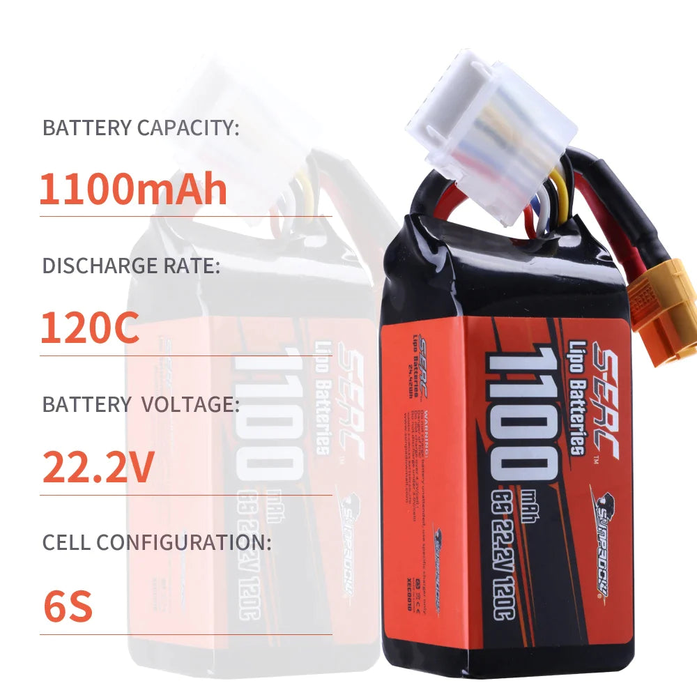 accu Lipo 6s