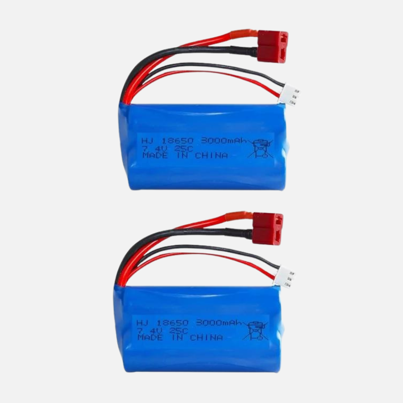 Batterie lithium 7.4 v