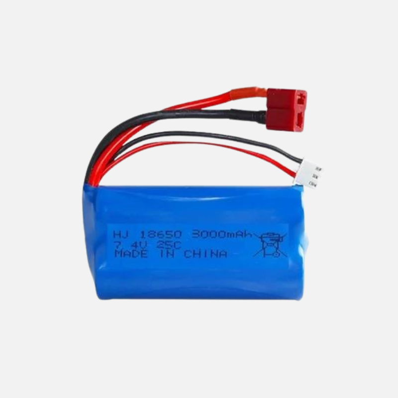 Batterie Lipo 7.4 v