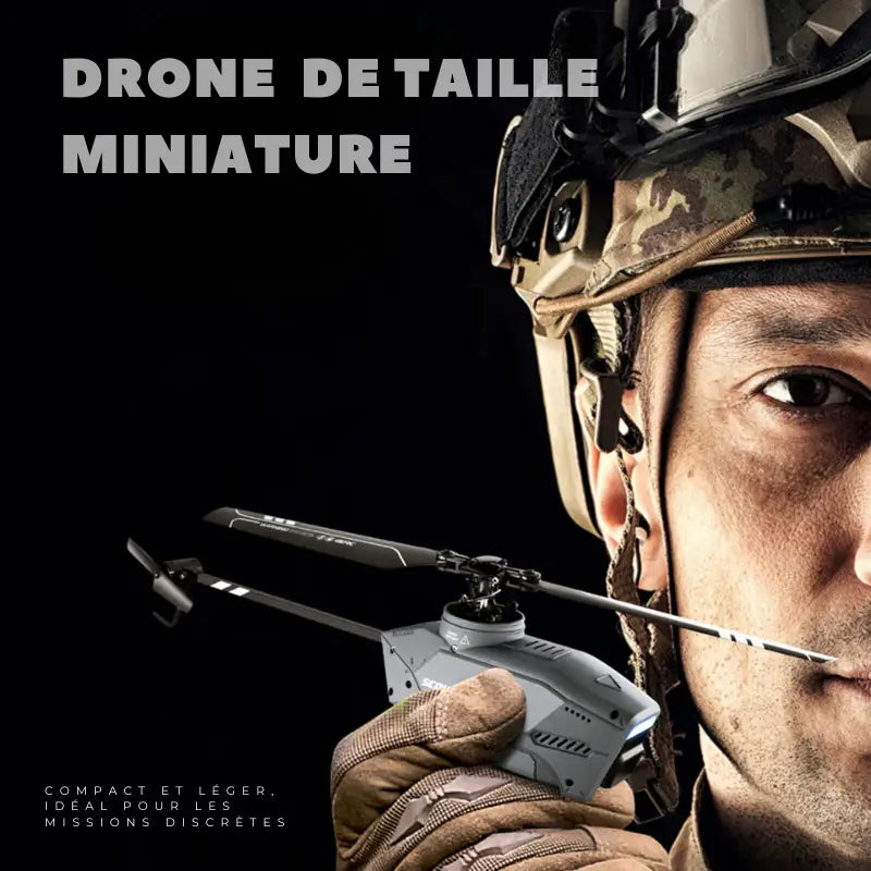 Drone Militaire RC