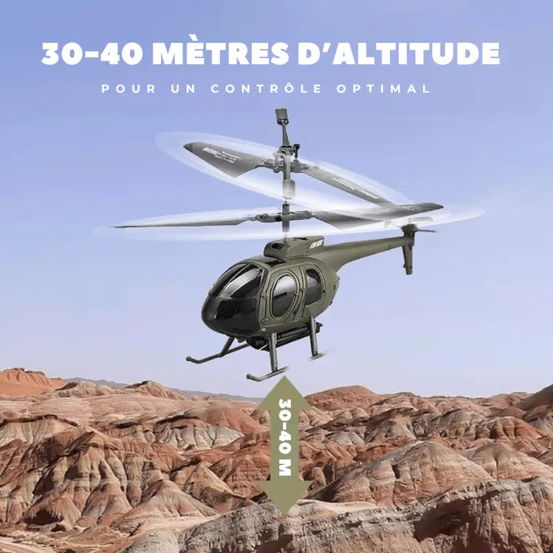 Drone Hélicoptère avec photo