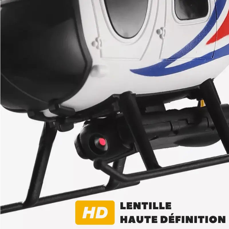 Drone Hélicoptère avec Caméra