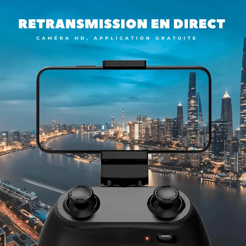 radiocommande hélico