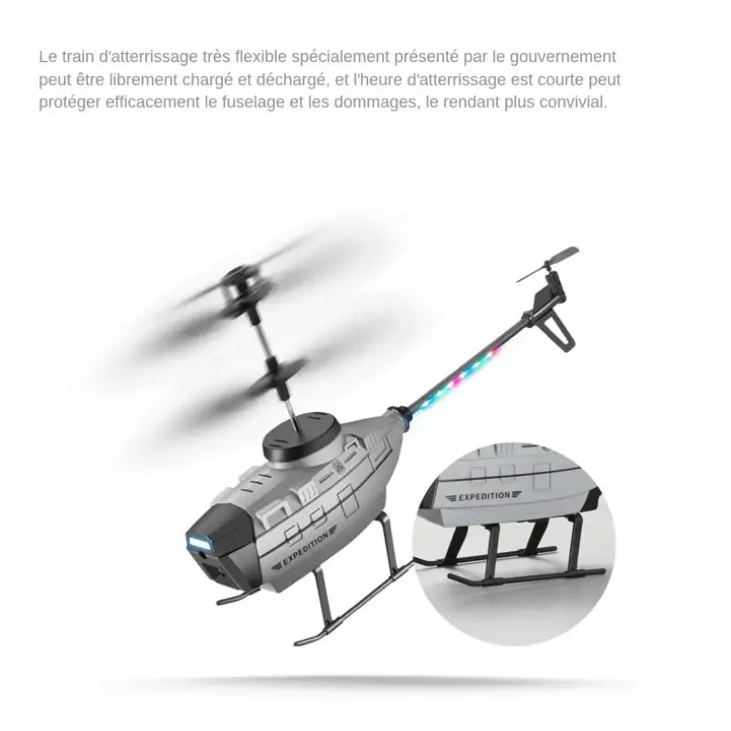 Drone Militaire Miniature volant