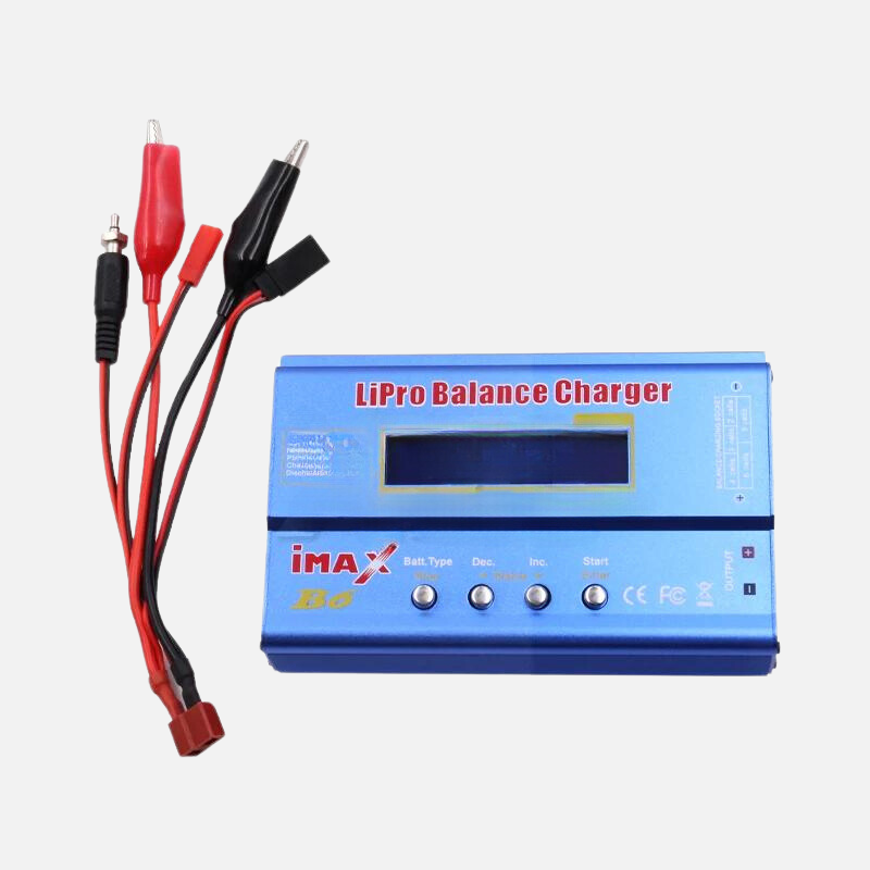 Chargeur Lipo 12v
