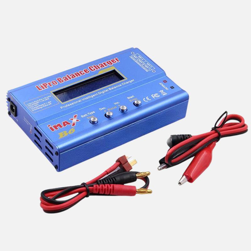 Chargeur batterie Lipo 12v