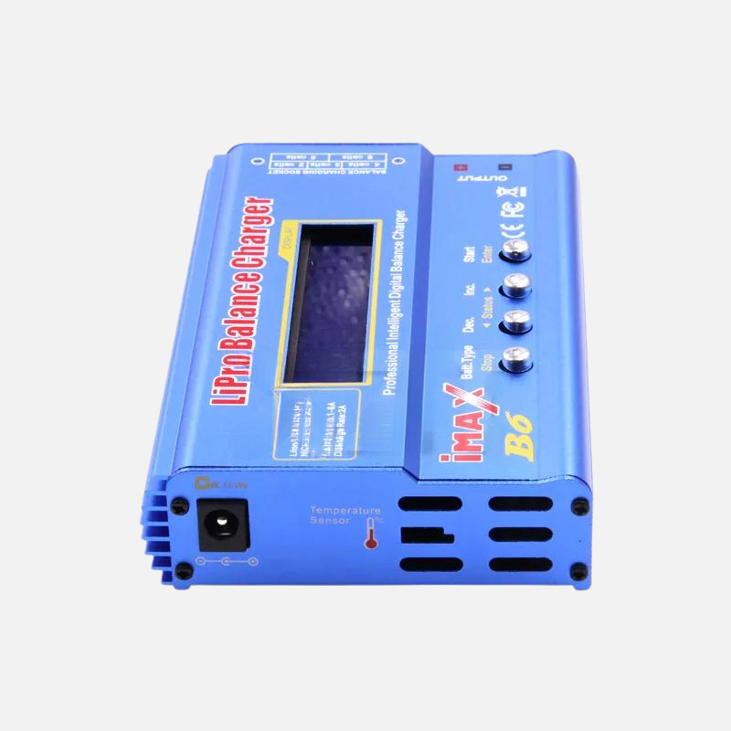 Chargeur batterie lithium 12v